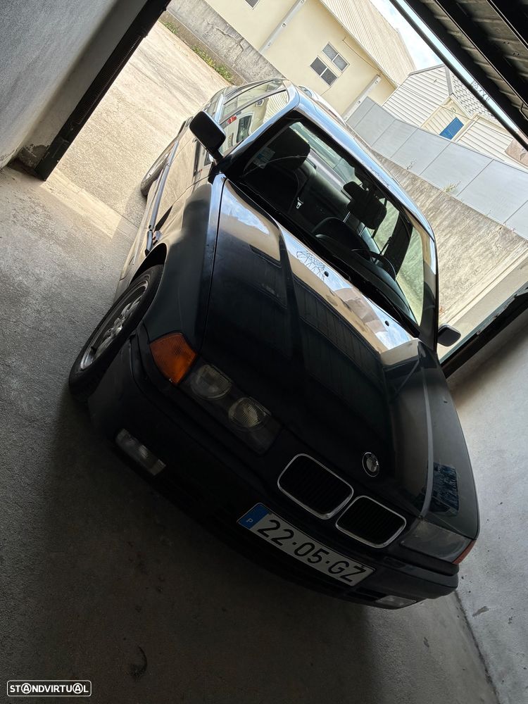 BMW 318 tds - 16