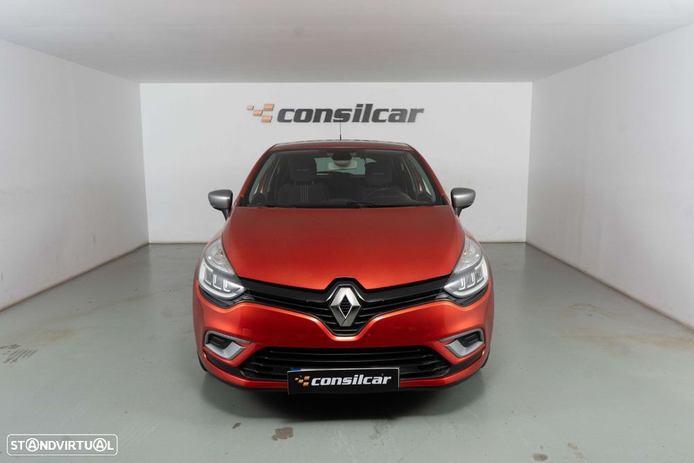 Renault Clio 1.5 dCi GT Line - 3