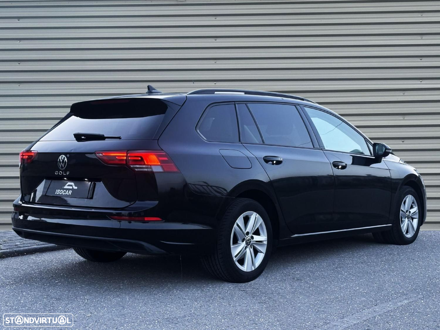 VW Golf Variant 2.0 TDi Conceptline - 2