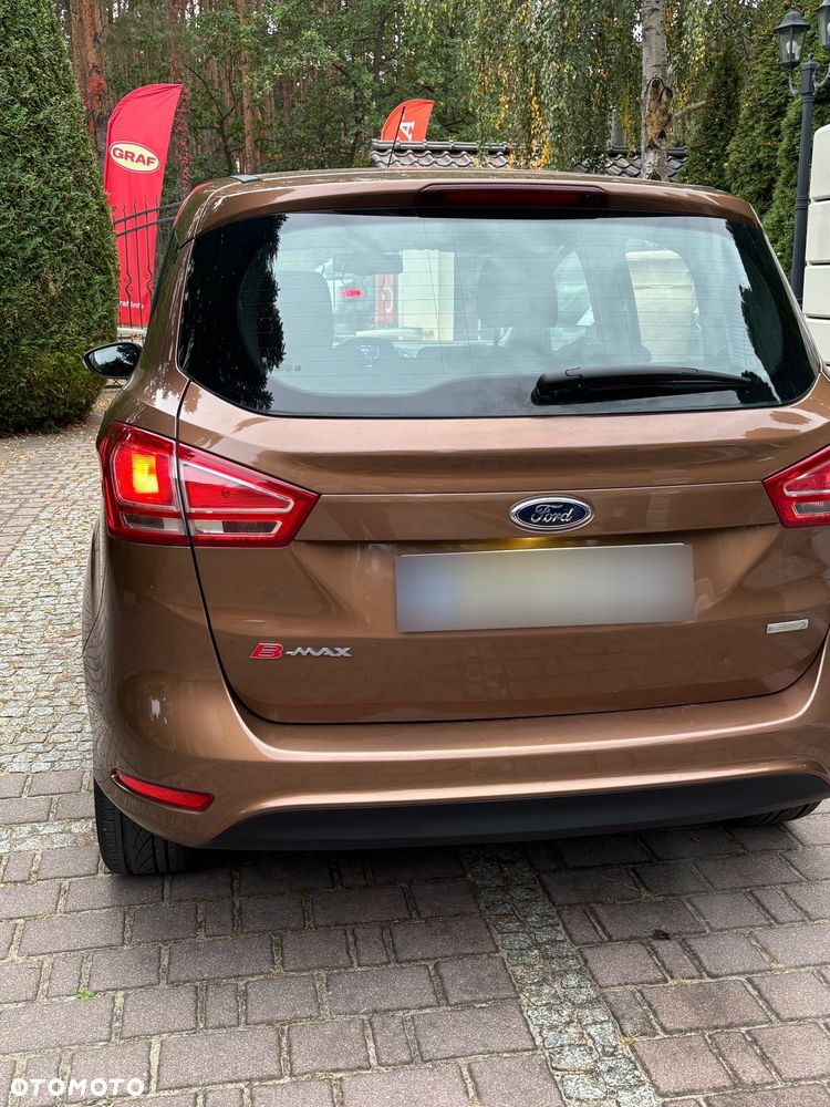 Ford B-MAX 1.0 EcoBoost Titanium - 26