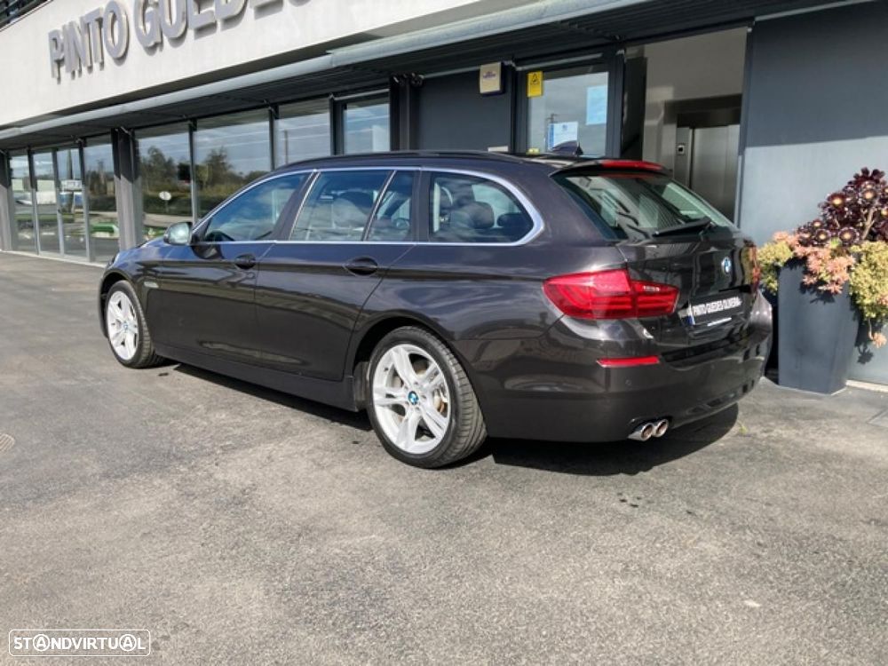 BMW 520 d Line Modern - 6
