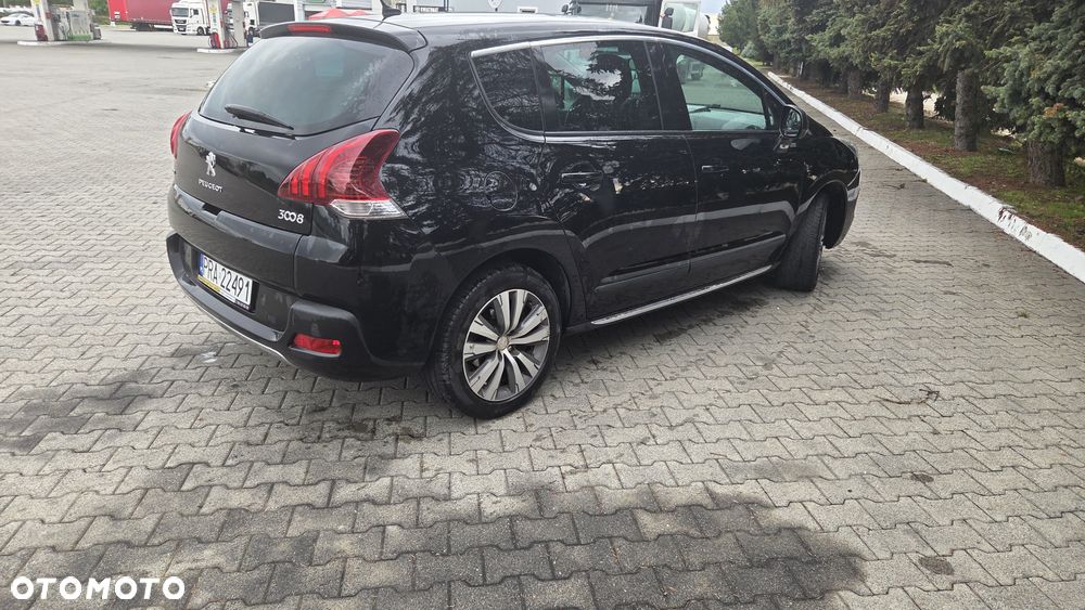 Peugeot 3008 - 6
