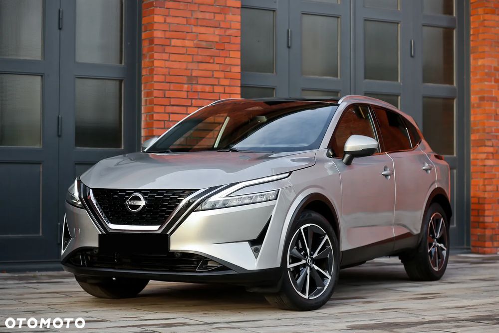 Nissan Qashqai 1.3 DIG-T Tekna+ - 1