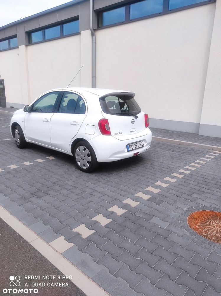 Nissan Micra 1.2 Acenta - 10