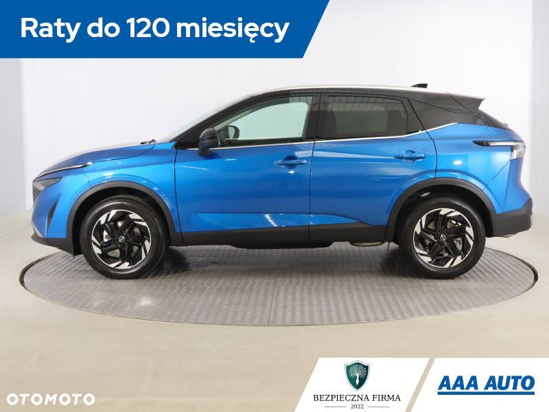 Nissan Qashqai - 4