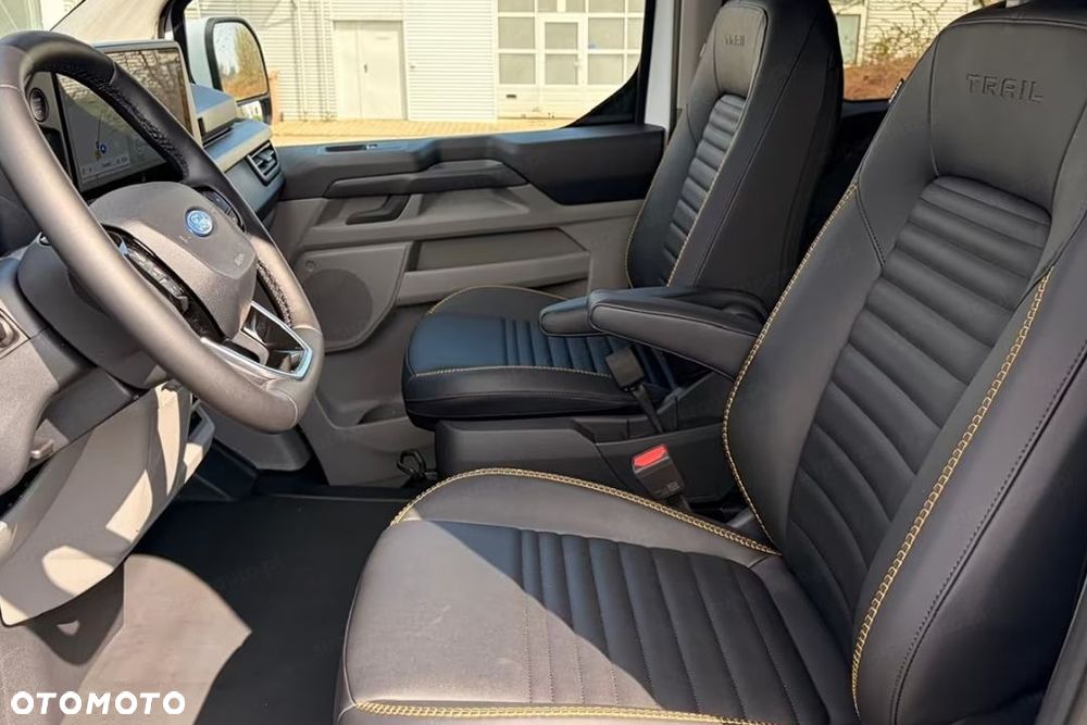 Ford Transit Custom L2H1 320 Zabudowa Brygadowa Trail A8 AWD 2.0 170KM - 8