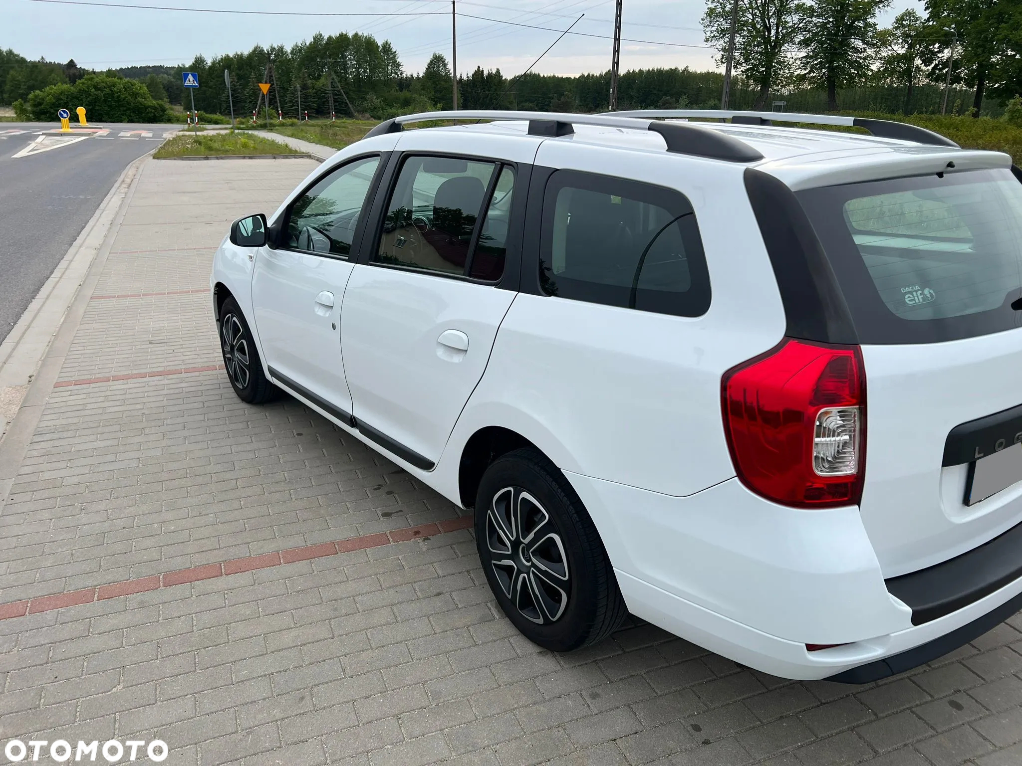 Dacia Logan MCV 1.5 Blue dCi Techroad - 11