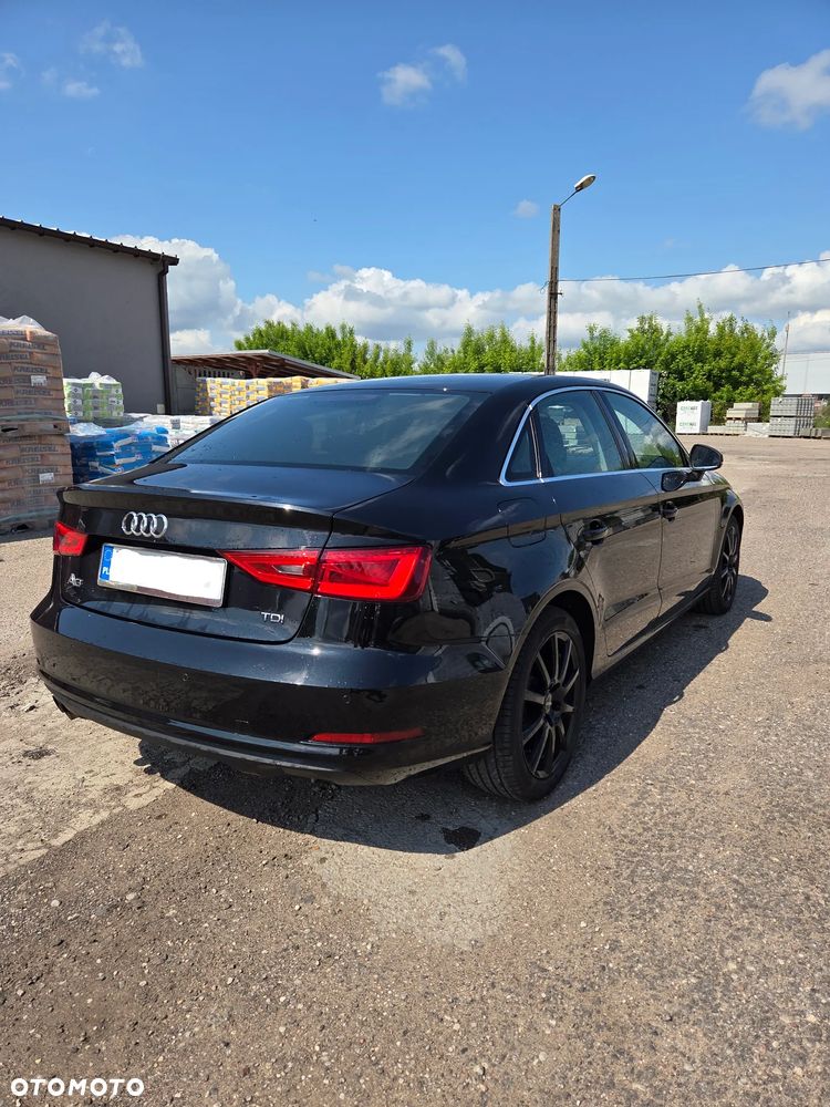 Audi A3 Limousine 2.0 TDI - 9