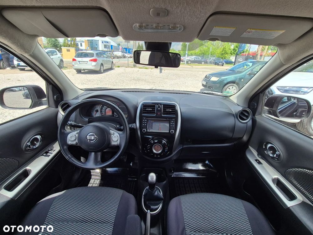 Nissan Micra 1.2 Visia - 31