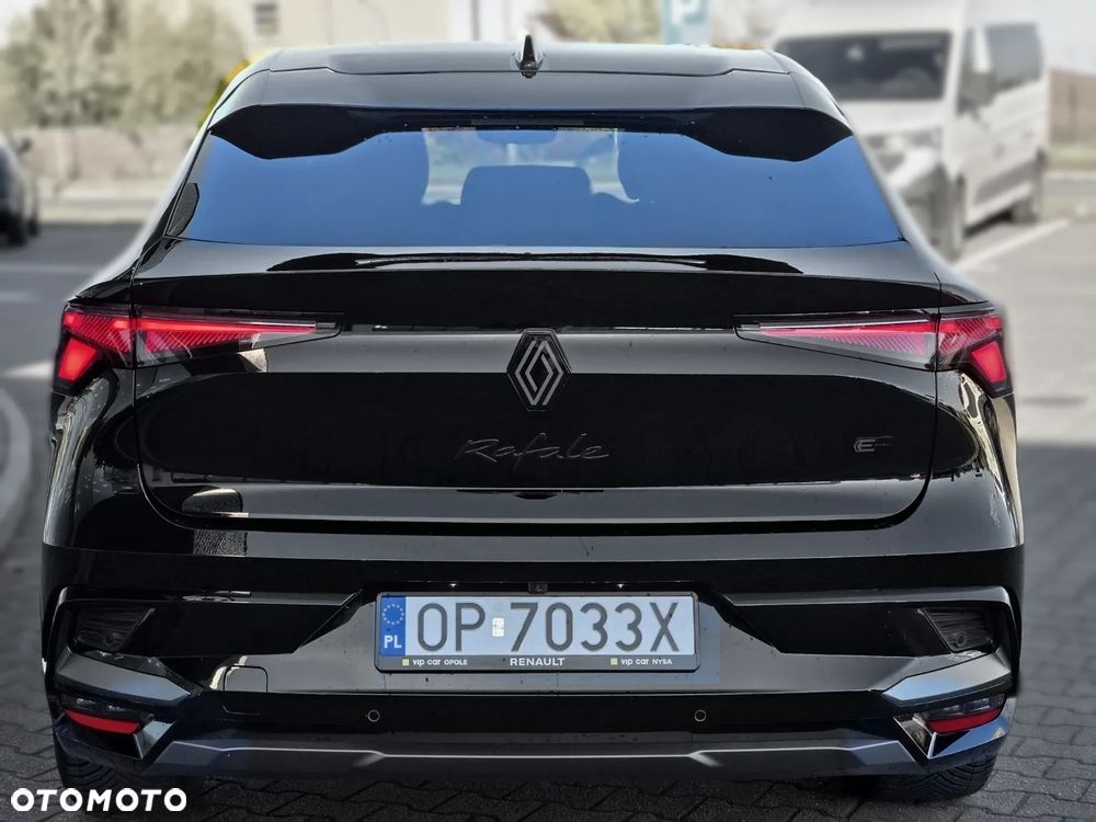 Renault Rafale 1.2 E-Tech PHEV 4x4 300 esprit Alpine MMT - 5