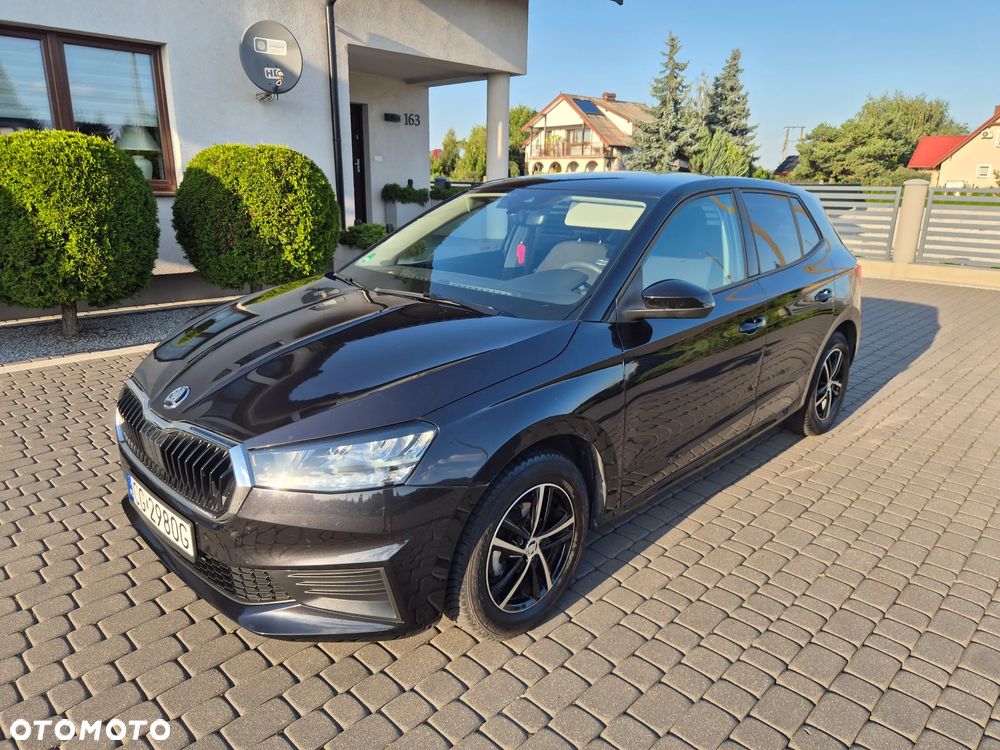 Skoda Fabia 1.0 MPI Active - 1