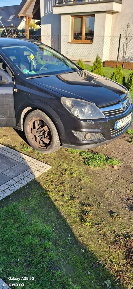 Opel Astra III 1.9 CDTI Cosmo - 7