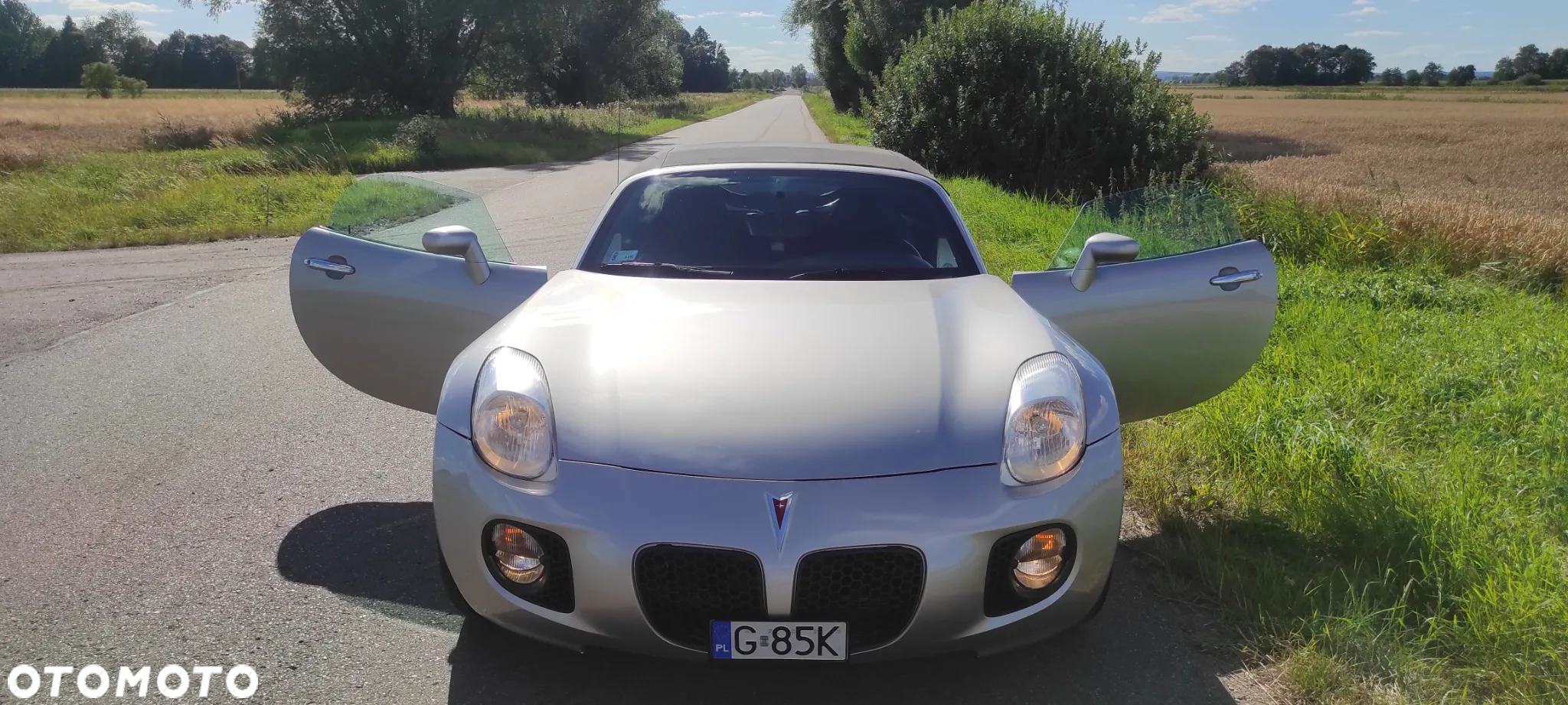 Pontiac Solstice - 15