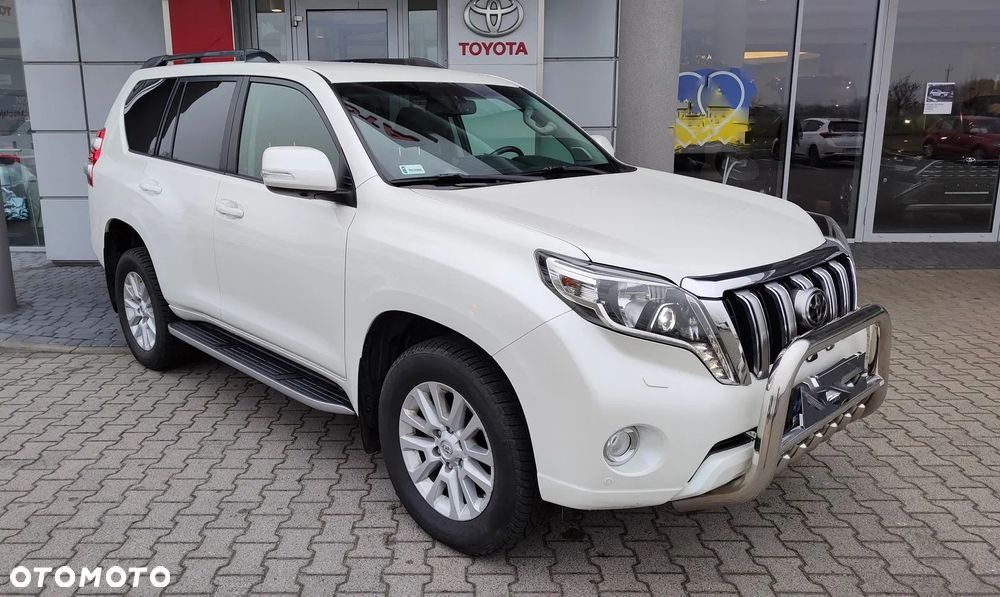 Toyota Land Cruiser LC 2.8 D-4D Executive - 1