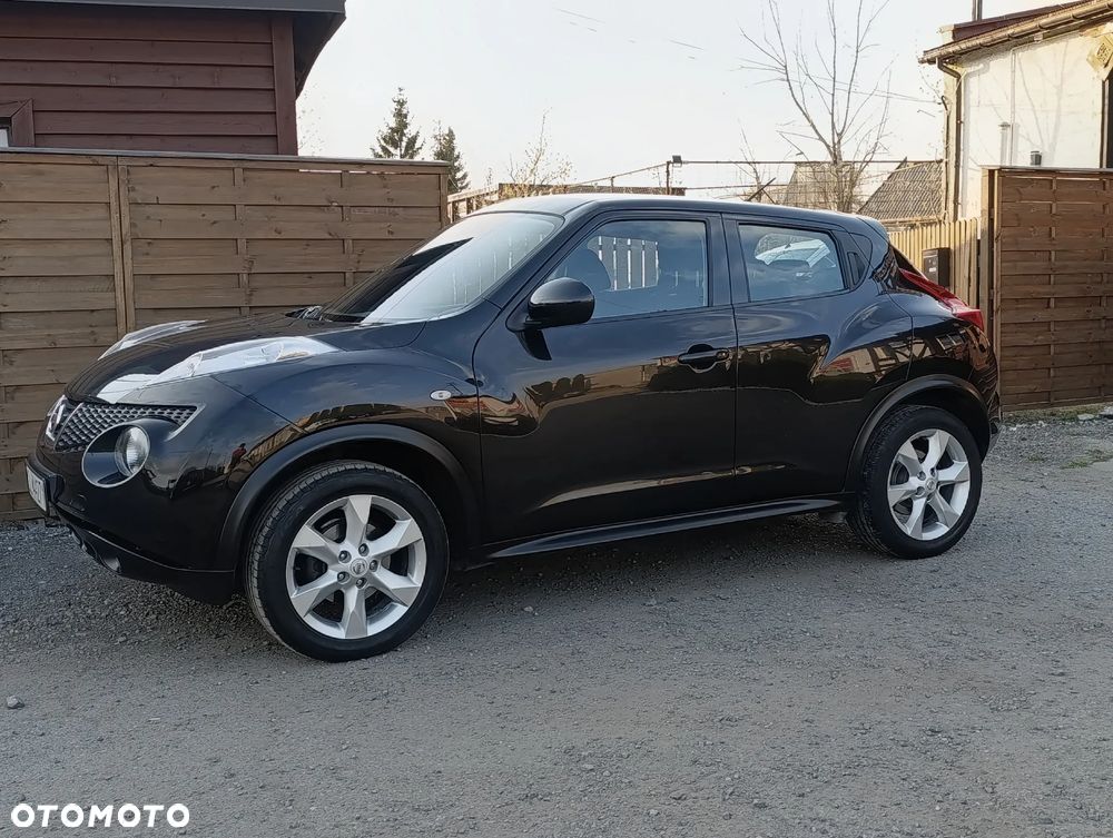 Nissan Juke 1.6 Tekna - 10