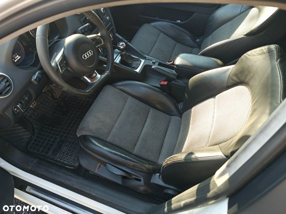 Audi S3 Sportback - 6
