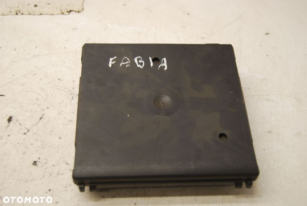 MODUŁ STEROWNIK KOMFORTU 6Q1937049D VW POLO IV 9N1 ORI - 3