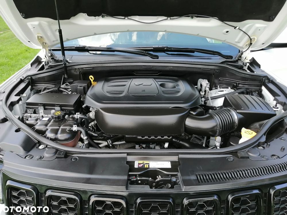 Jeep Grand Cherokee 3.6 V6 Laredo - 15