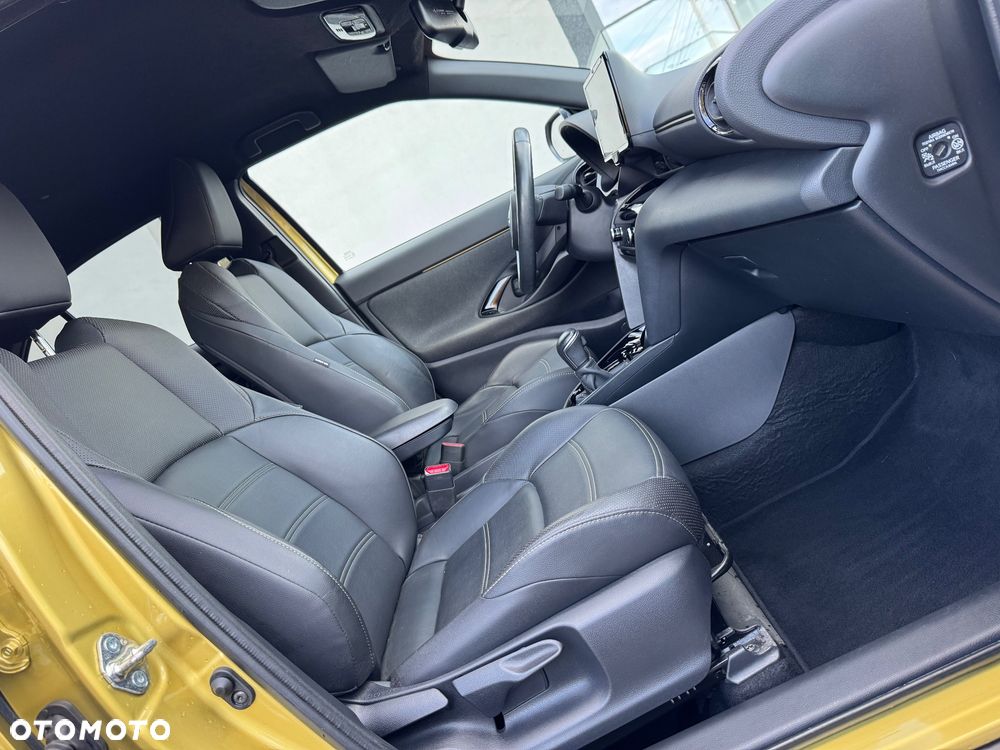 Toyota Yaris Cross 2022