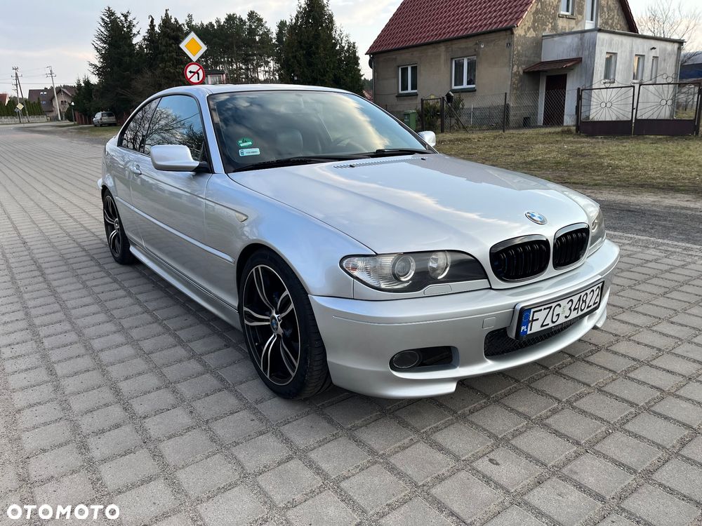 BMW Seria 3 320 Ci Edition Sport - 4