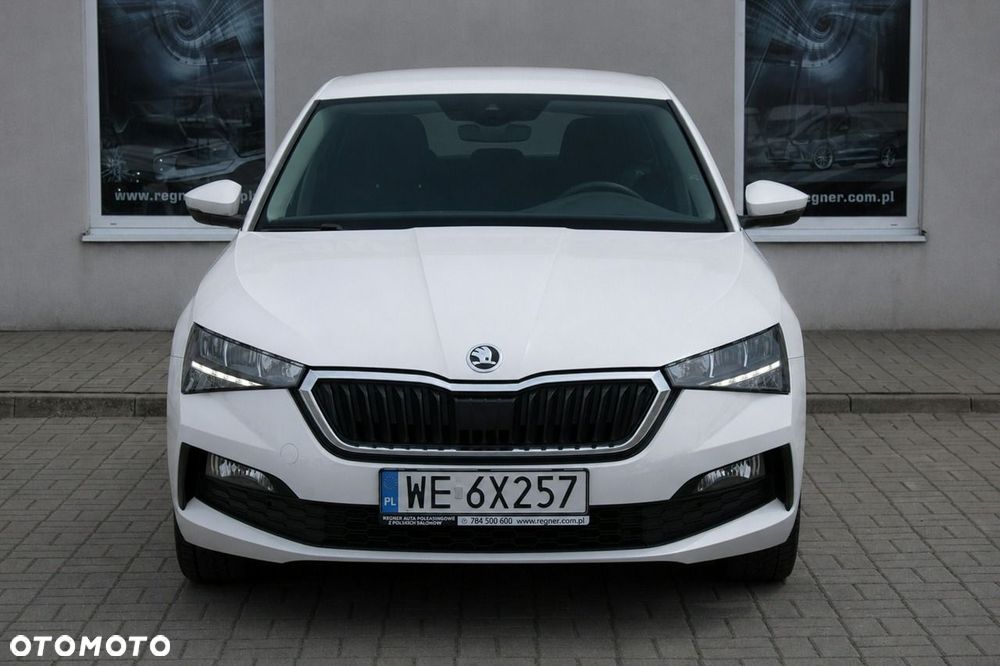 Skoda Scala 1.0 TSI Ambition - 2
