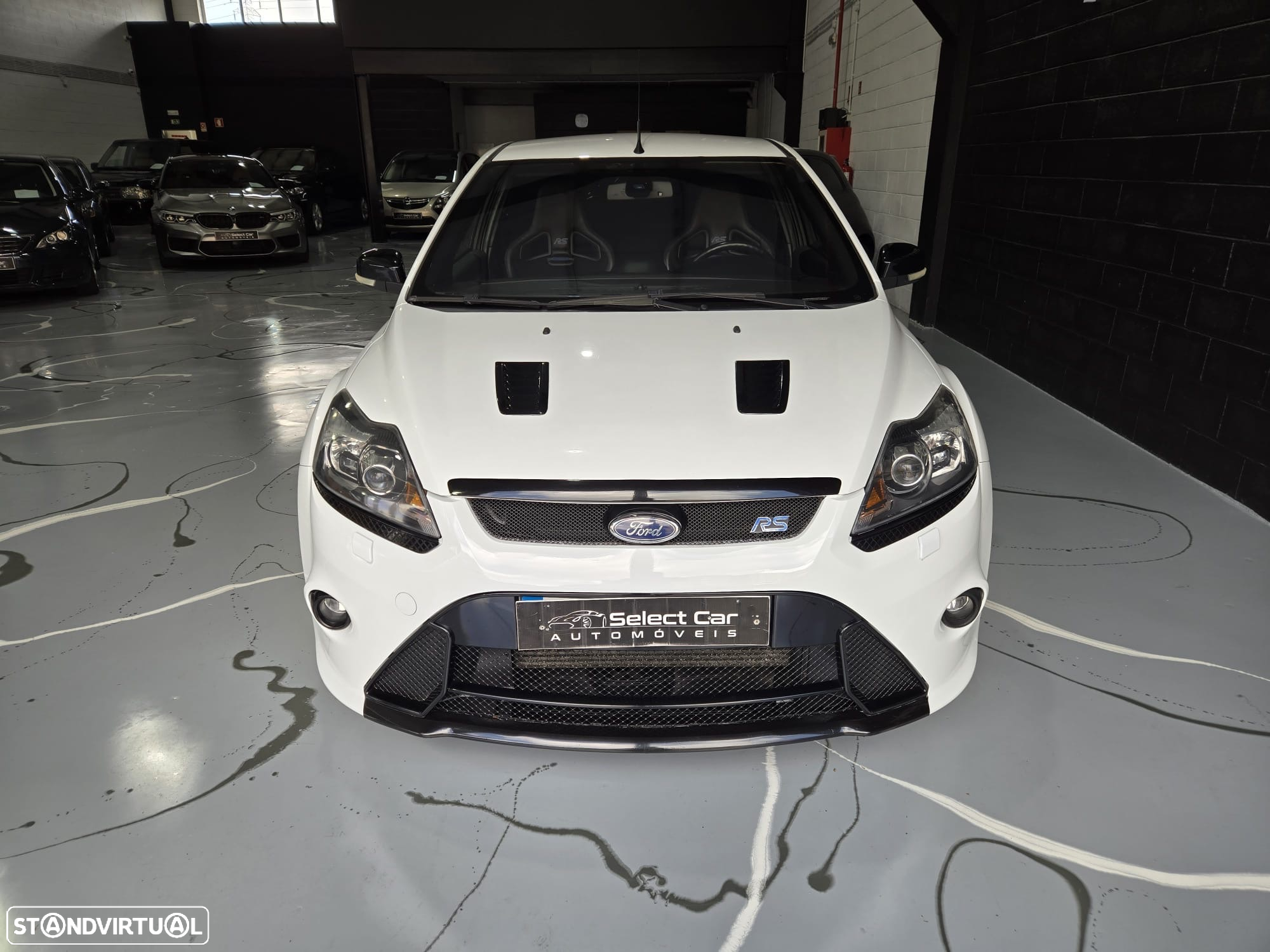 Ford Focus 2.5 T RS - 3
