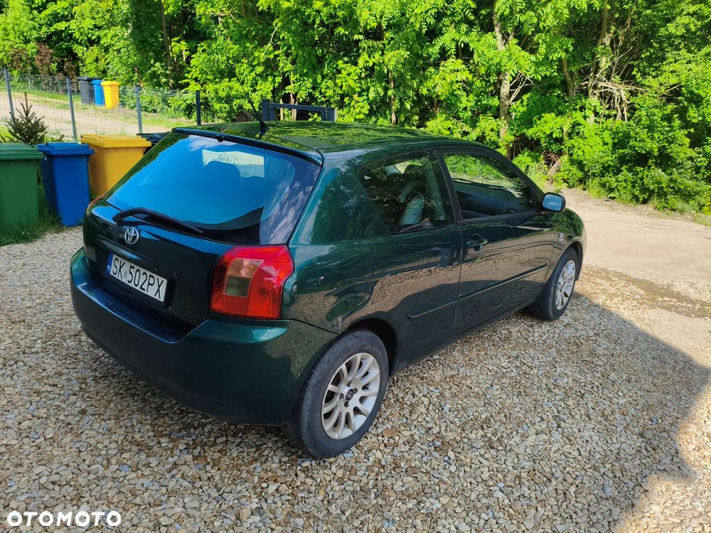 Toyota Corolla 1.4 VVT-i Terra - 5