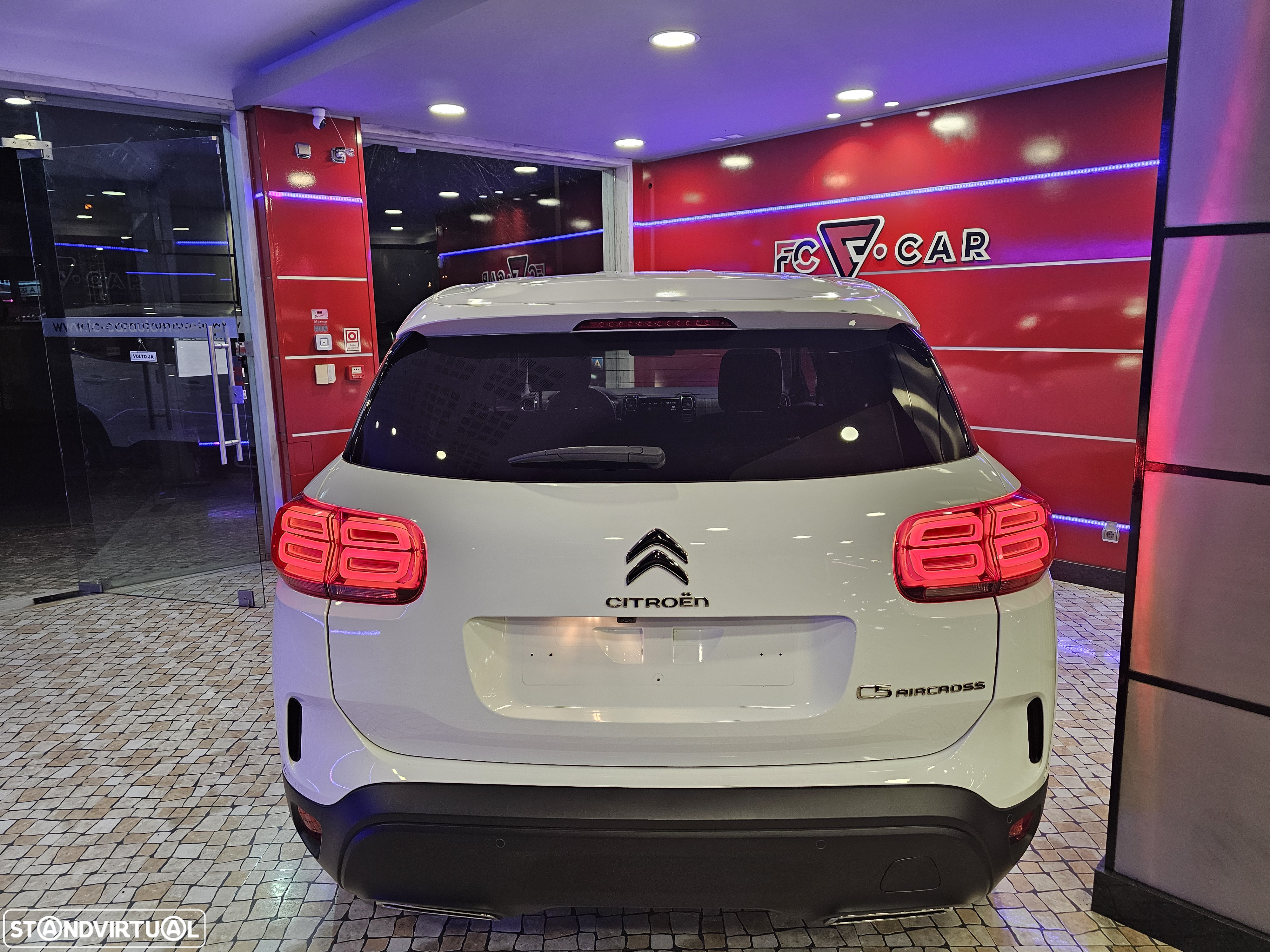 Citroën C5 Aircross BlueHDI 130 S&S LIVE - 7