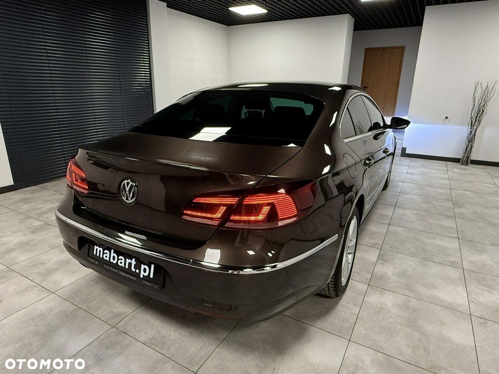 Volkswagen CC 2.0 TSI - 6