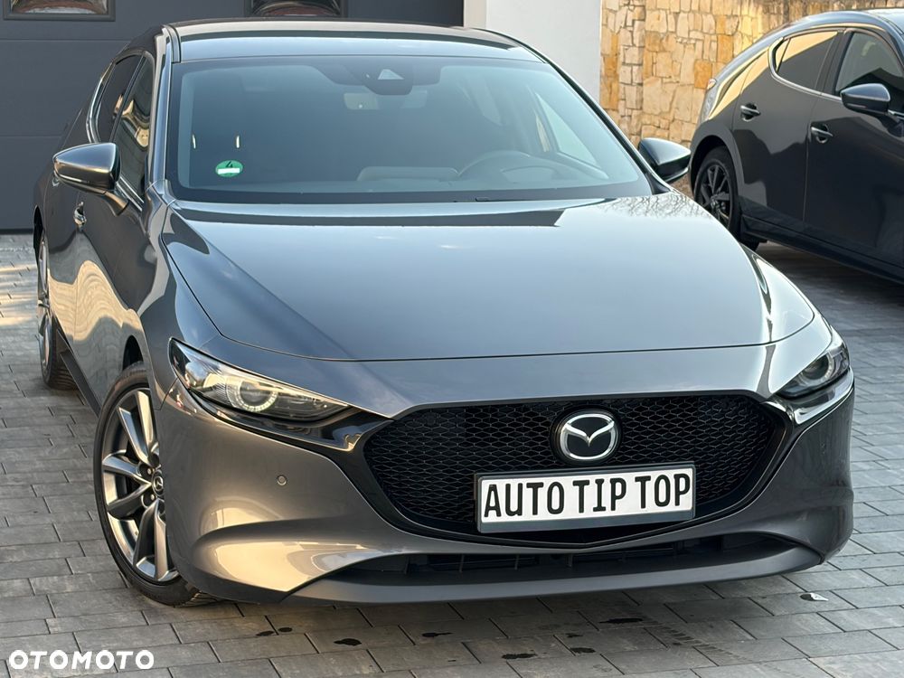 Mazda 3 SKYACTIV-X 2.0 M-Hybrid Edition 100 - 17