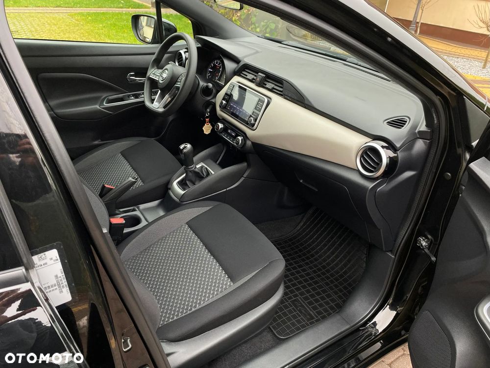 Nissan Micra 1.0 IG-T Acenta - 25