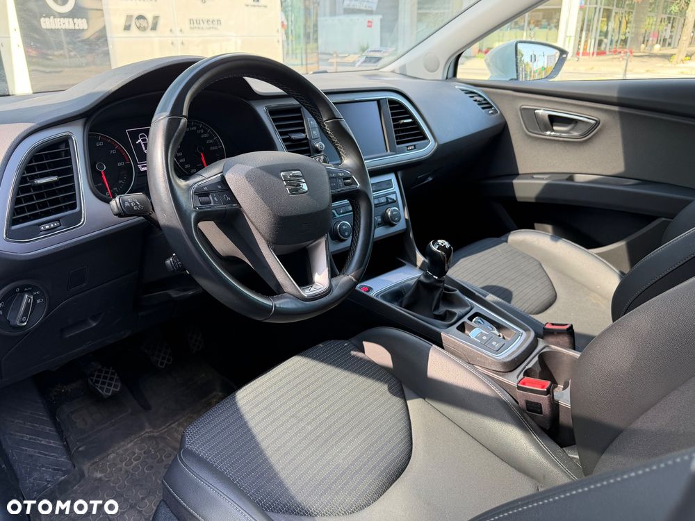 Seat Leon 1.4 TSI Xcellence S&S - 5