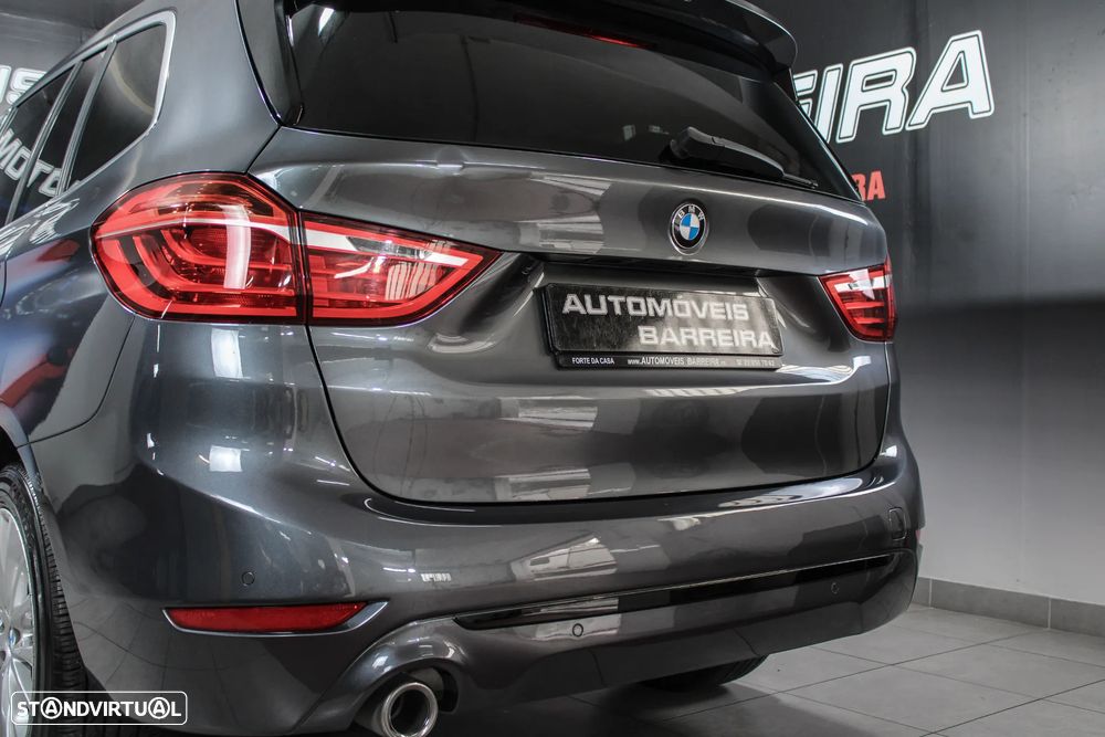 BMW 216 Gran Tourer d 7L Line Sport Auto - 20