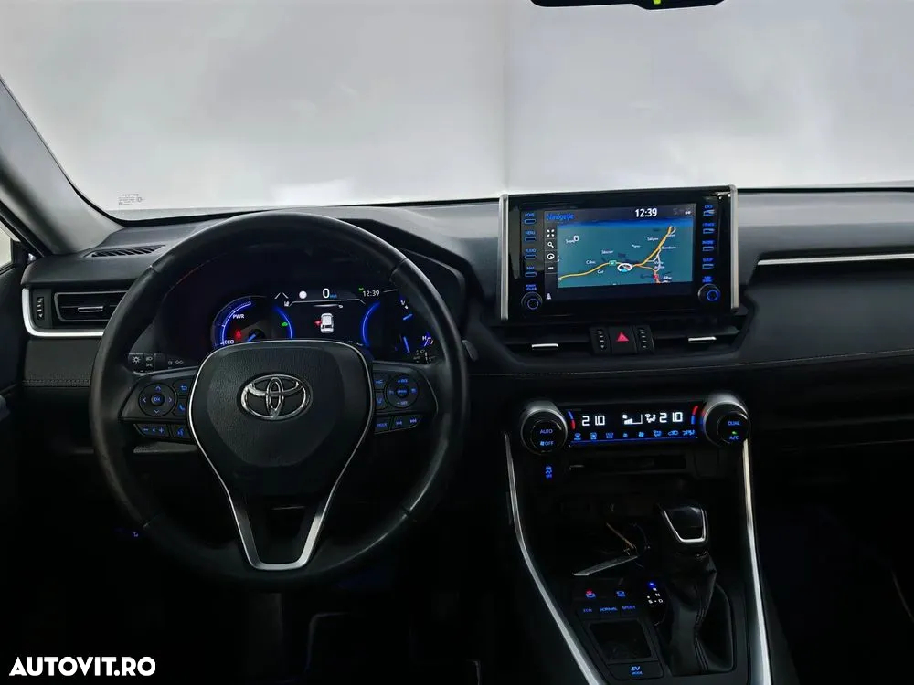 Toyota RAV4 2.5 4x2 Hybrid - 7