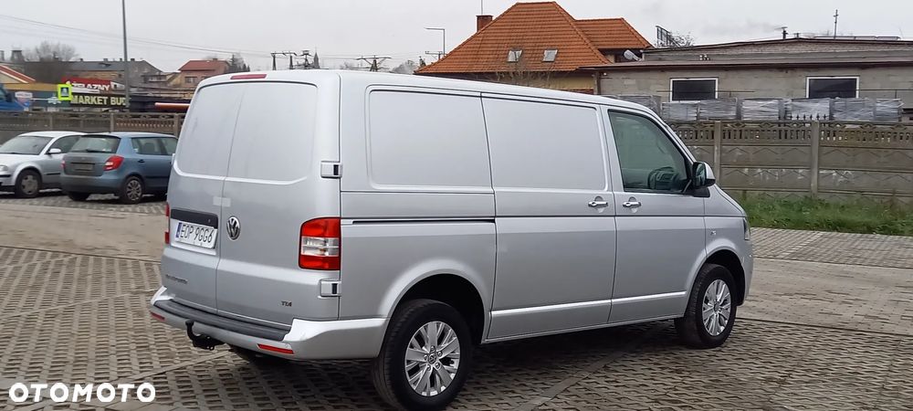 Volkswagen Transporter T5 - 7