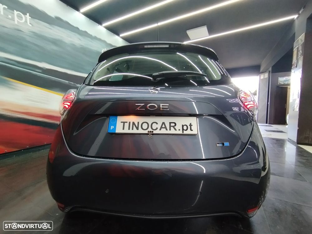 Renault Zoe (c/ Bateria) Limited 50 - 11