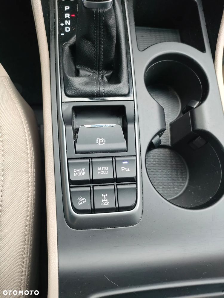 Hyundai Tucson - 13
