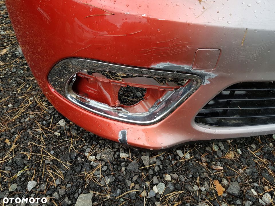 renault fluence lift zderzak - 2