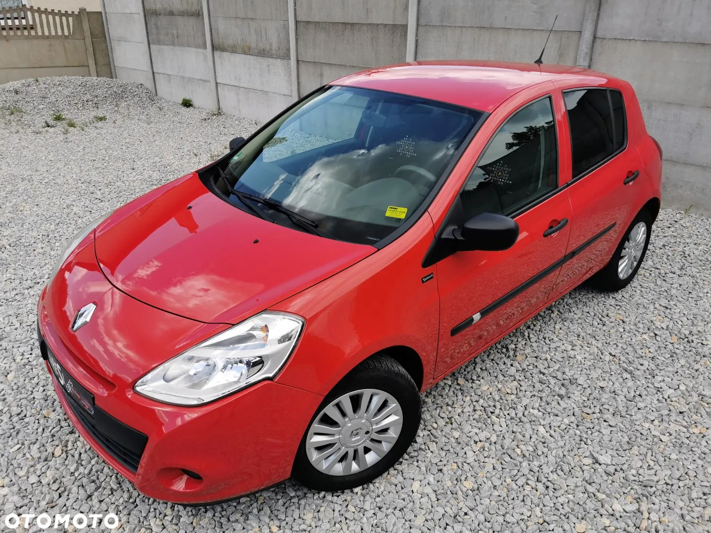 Renault Clio 1.2 16V Campus YAHOO - 19