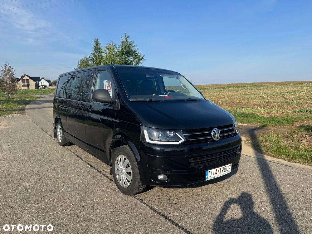 Volkswagen Caravelle L2 Trendline - 2