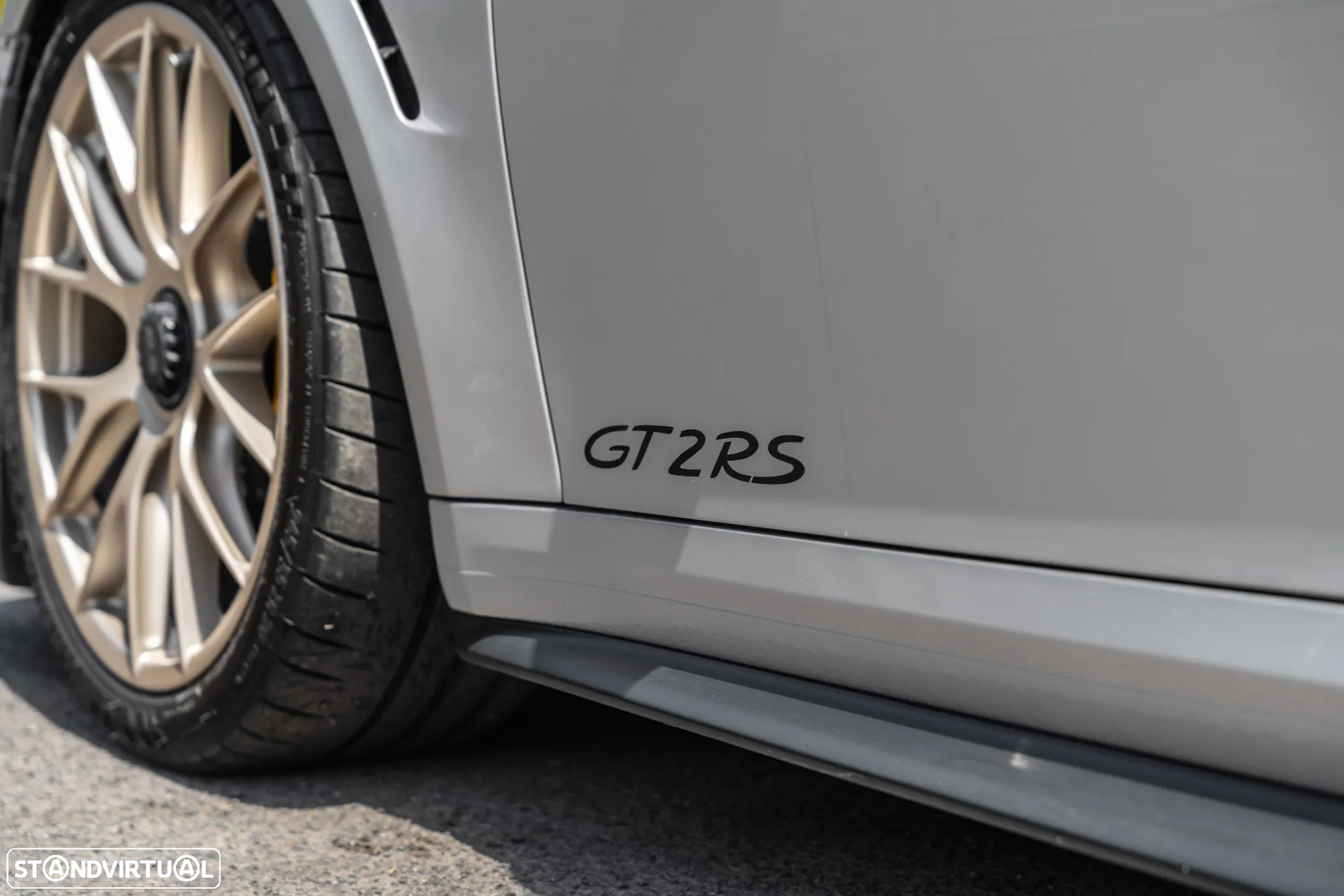 Porsche 911 (991) GT2 RS - 9