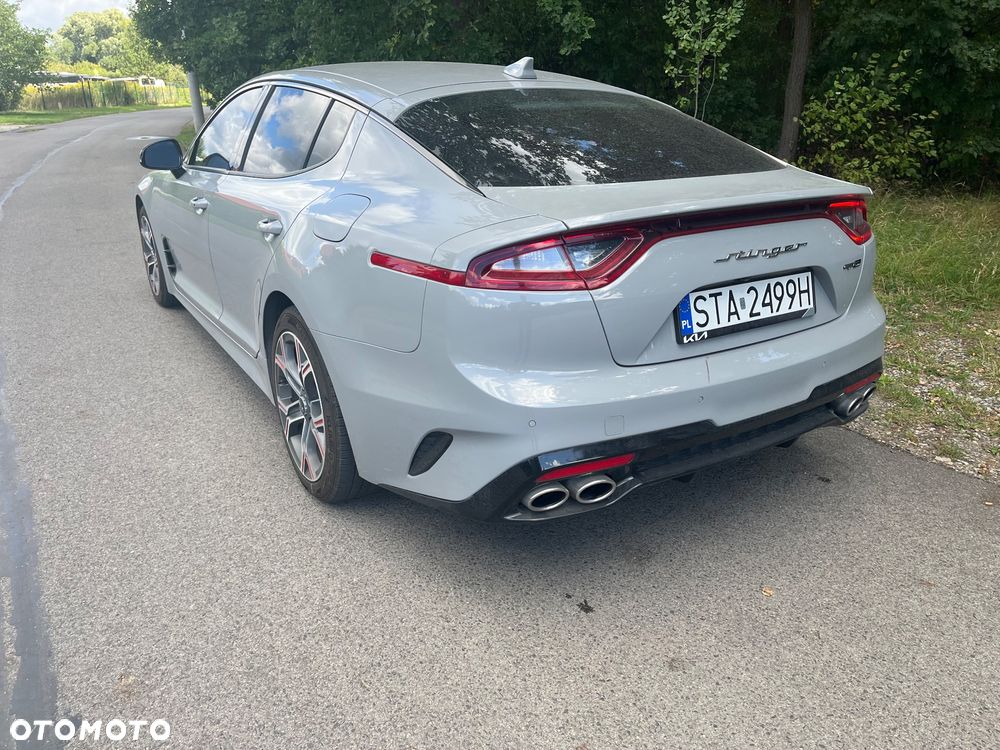 Kia Stinger 2.0 T-GDI GT Line - 5