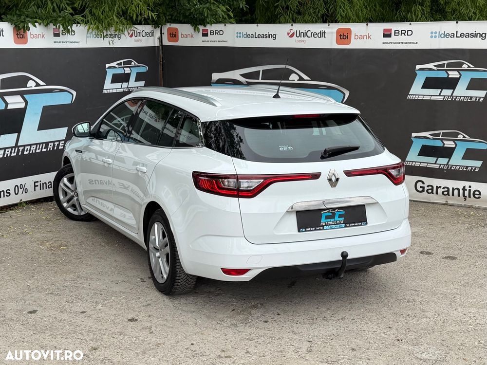 Renault Megane TCe 115 GPF LIFE - 34