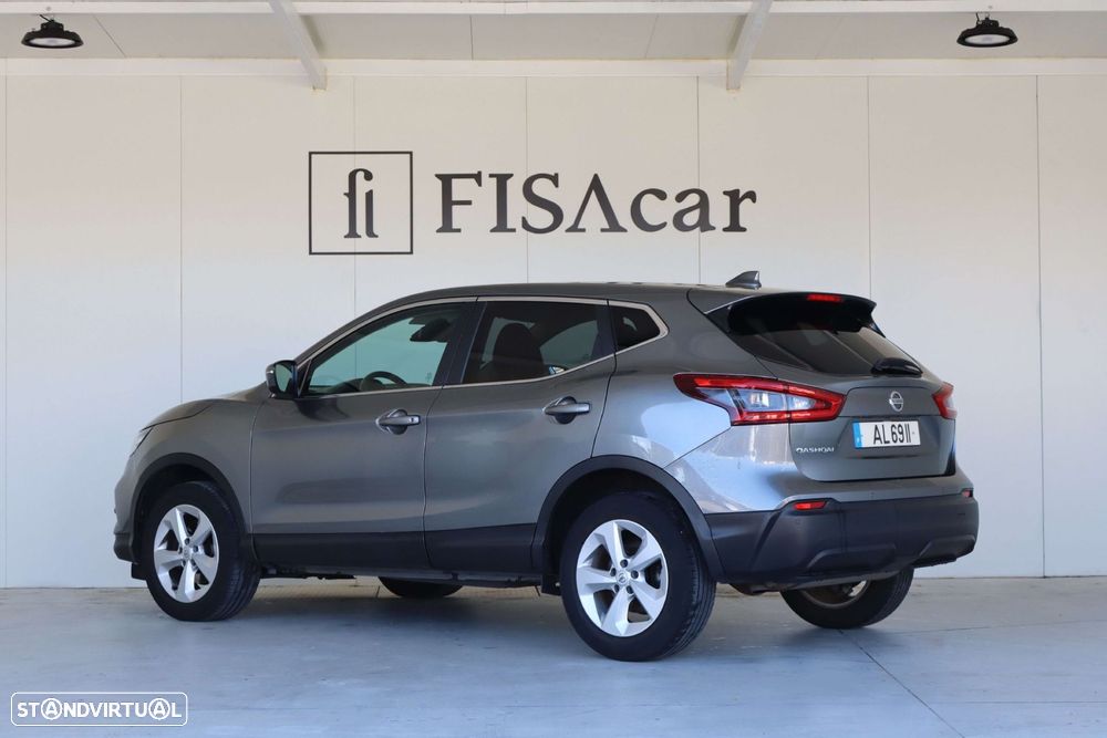 Nissan Qashqai 1.5 dCi Acenta - 7