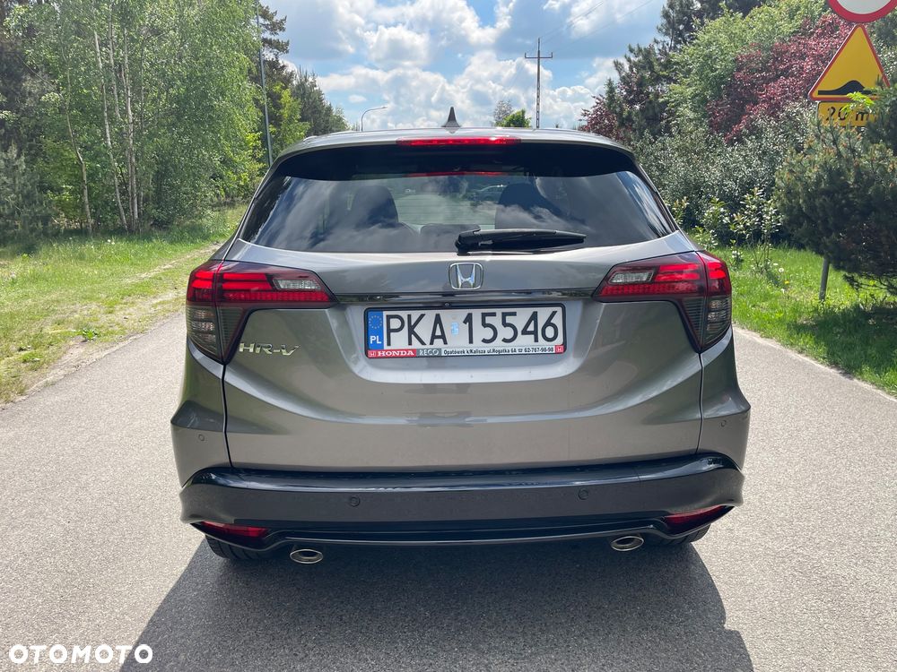 Honda HR-V - 6