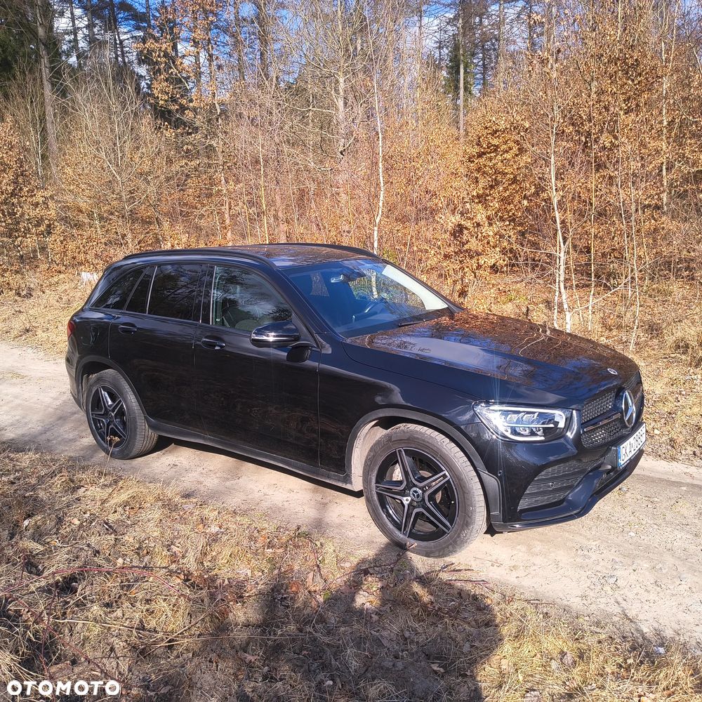 Mercedes-Benz GLC 200 d 4-Matic - 7