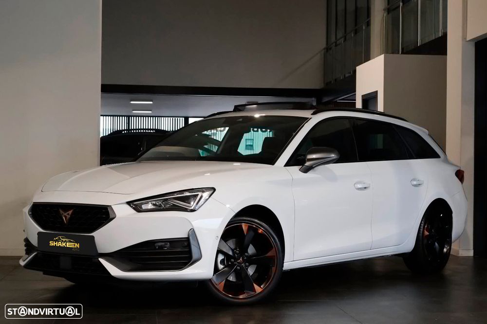 Cupra Leon ST 1.5 eTSI DSG - 1