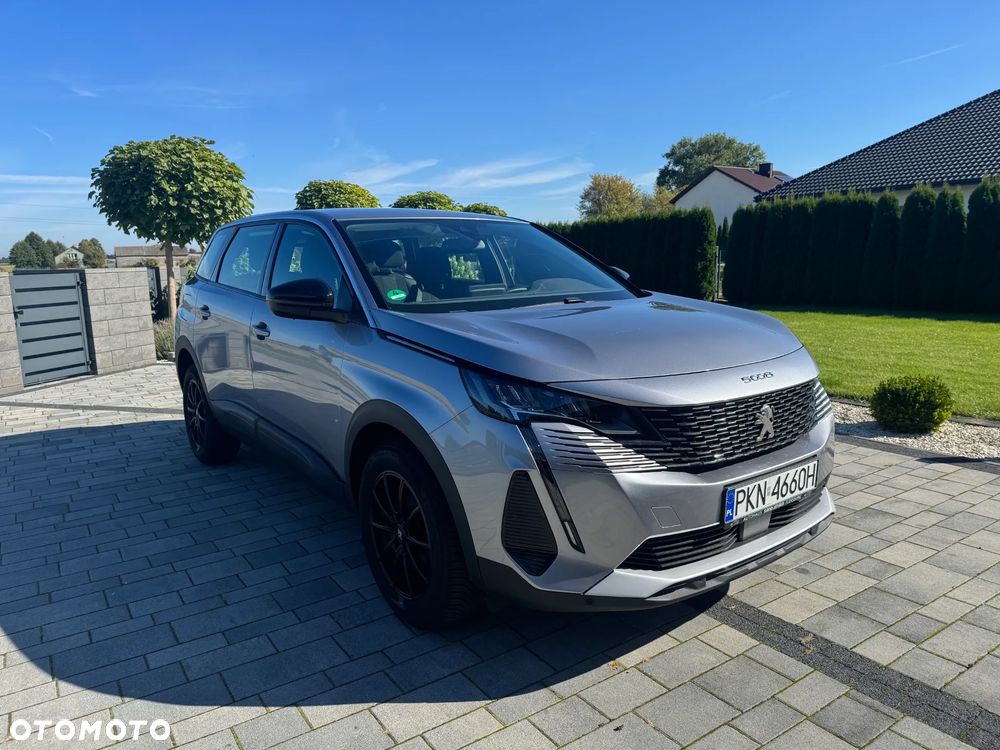 Peugeot 5008 - 18