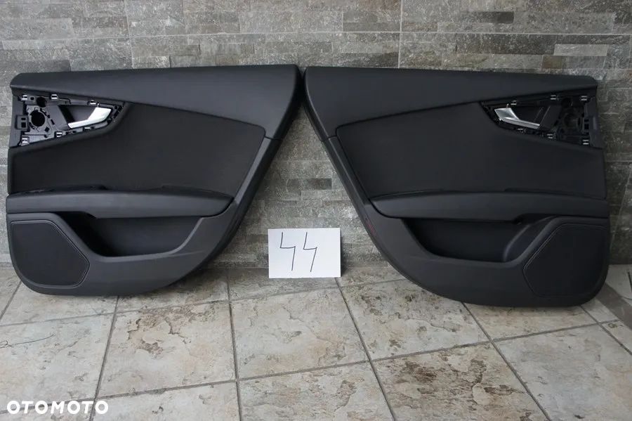 NR 44 Boczki drzwi tylne do AUDI A7 4G 5- osobowe - 1