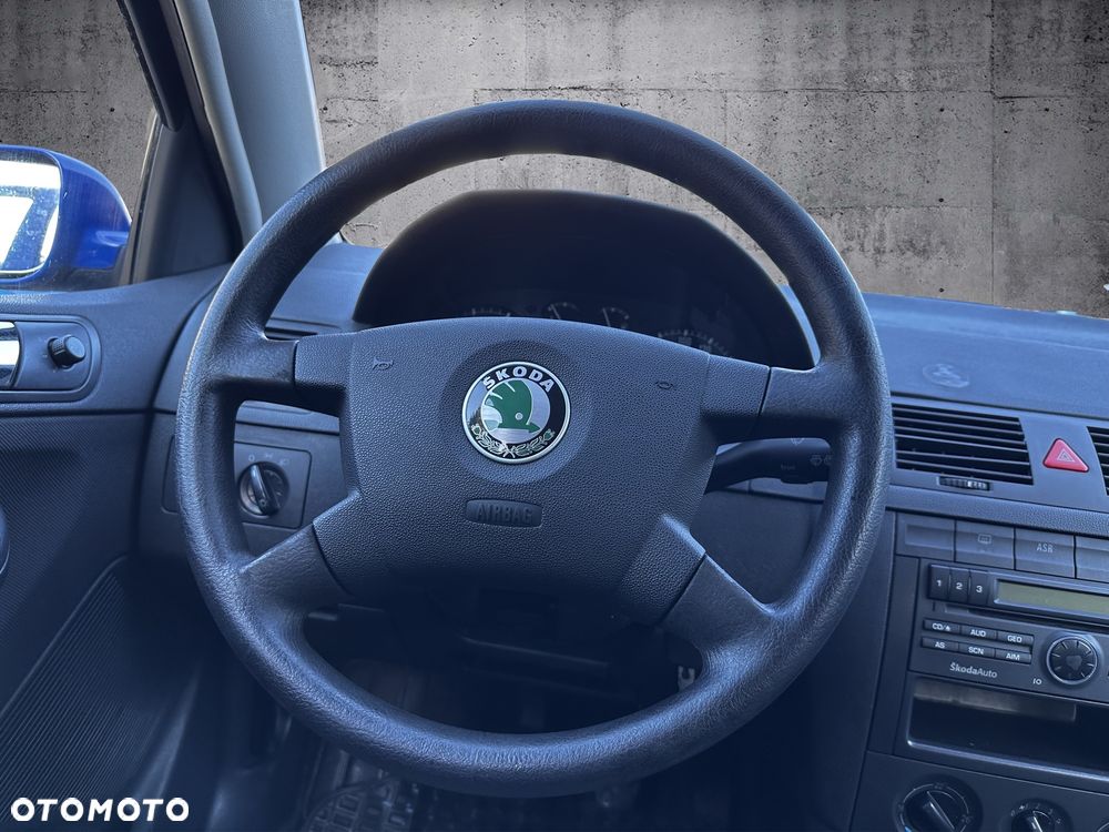 Skoda Fabia 1.4 16V Combi Extreme - 12